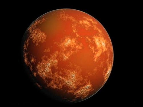 صور - معلومات عن كوكب المريخ بالصور