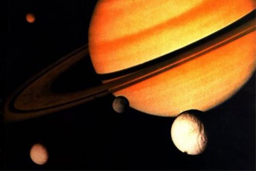 صور - معلومات عن الفضاء - كوكب زحل