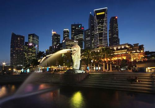 صور - السياحة فى سنغافورة