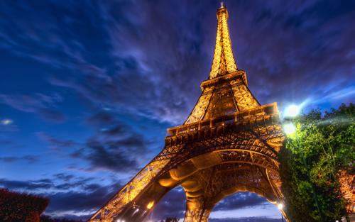 صور - اجمل صور برج ايفل اهم المزارات السياحية في باريس