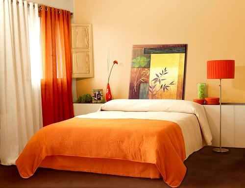 اجمل اصباغ و ألوان غرف نوم مودرن بالصور