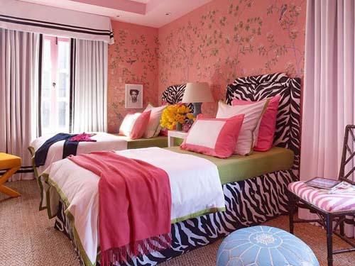 اجمل اصباغ و ألوان غرف نوم مودرن بالصور