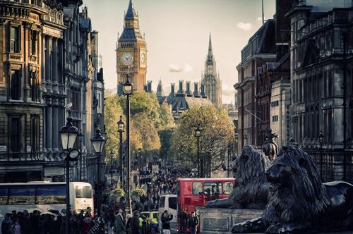 صور - شاهد اجمل مناظر و صور لندن الخلابة