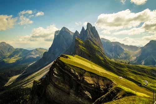 صور - اجمل صور جبال في العالم