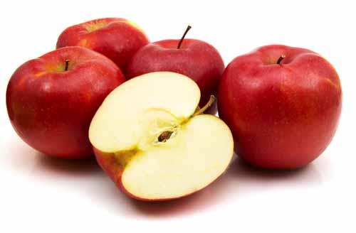 صور - تعرف على فوائد التفاح الصحية واضراره