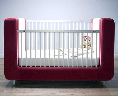 صور - كيفية اختيار سرير اطفال رضع