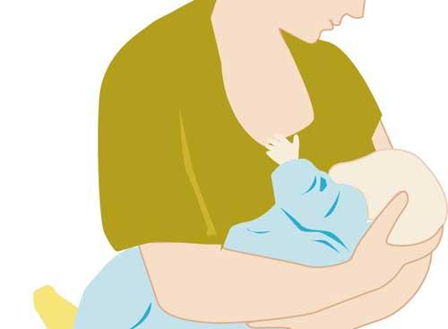 صور - ما هي فوائد الرضاعة الطبيعية للام ؟