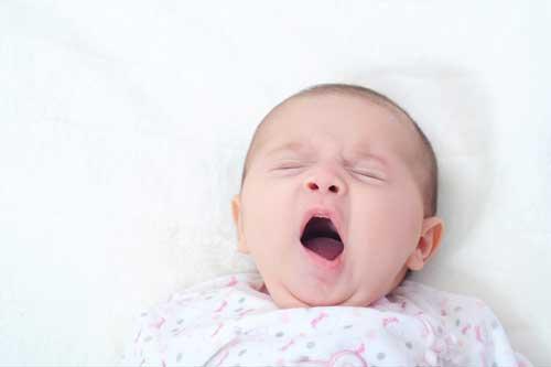 صور - 5 اشياء لا تعرفينها عن نوم الاطفال حديثي الولادة