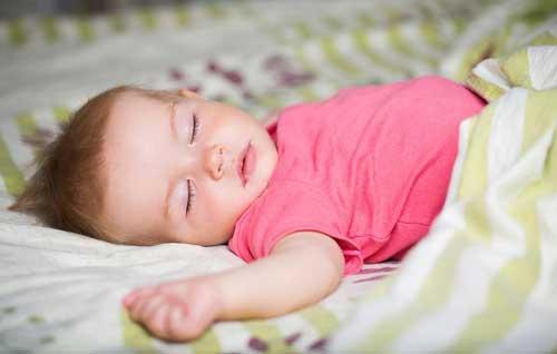 صور - اساسيات نوم الطفل الرضيع