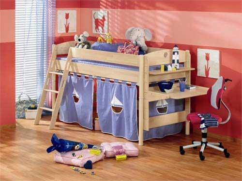 صور - نصائح في اختيار اثاث غرف نوم اطفال