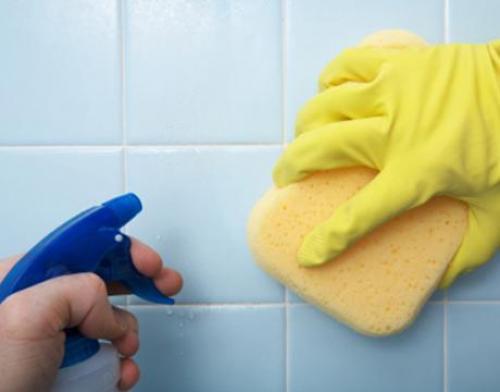 صور - تنظيف الحمام في سبعة خطوات بسيطة