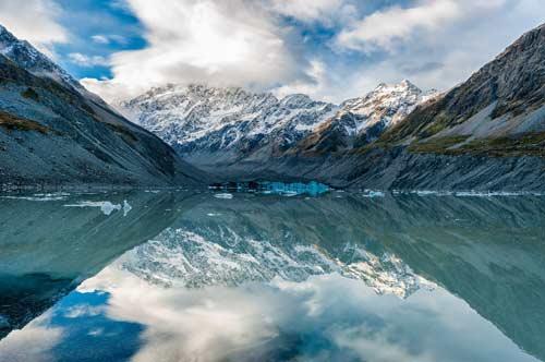 صور - اجمل مناظر طبيعية خلابة من نيوزيلندا