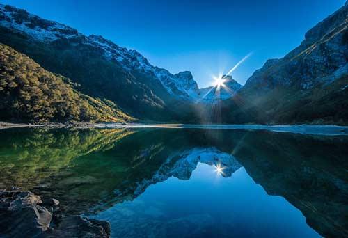 صور - اجمل مناظر طبيعية خلابة من نيوزيلندا