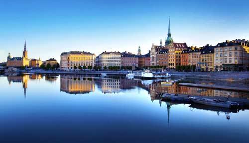 صور - ماهي عاصمة السويد ؟