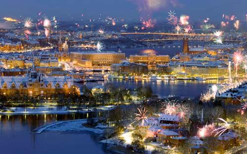 صور - ماهي عاصمة السويد ؟