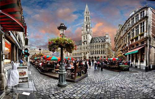 صور - ما هي عاصمة بلجيكا ؟
