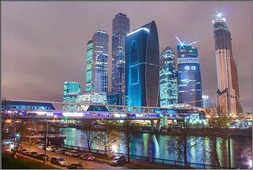 صور - ما هي عاصمة روسيا ؟