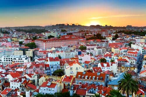 البرتغال عاصمة بماذا تشتهر