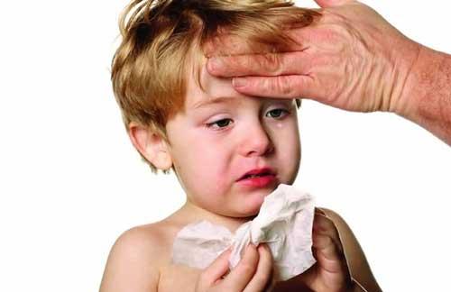 صور - امراض الاطفال الشائعة وكيفية علاجها