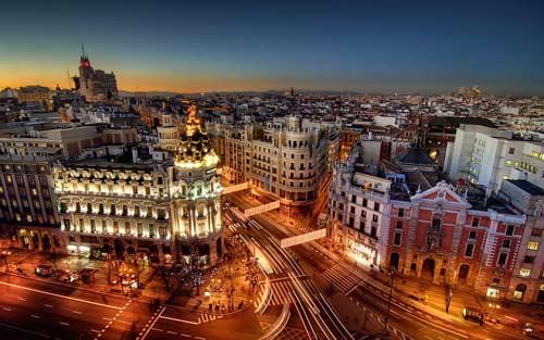 صور - ما هي عاصمة اسبانيا ؟