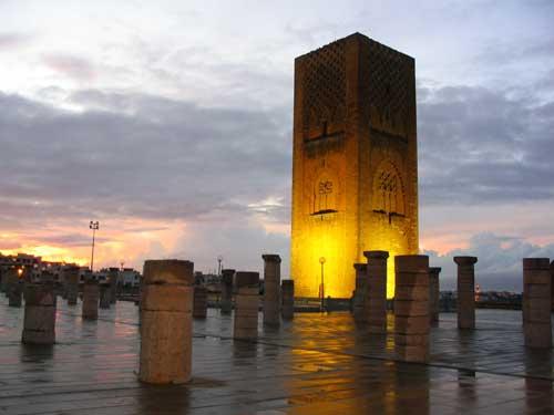 صور - ما هي عاصمة المغرب ؟