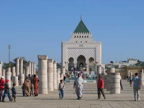 صور - ما هي عاصمة المغرب ؟