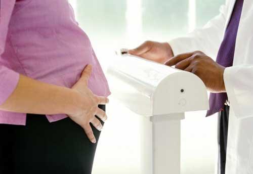 صور - زيادة الوزن بشكل آمن في الحمل
