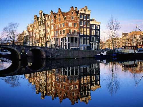 صور - ما هي عاصمة هولندا ؟