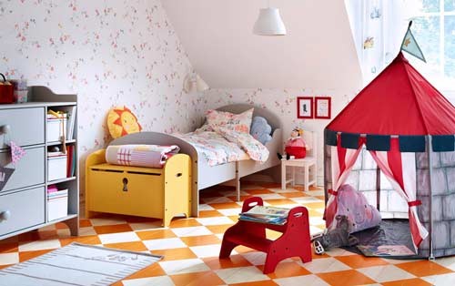 صور - احدث تصميمات غرف نوم اولاد بالصور