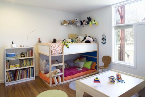 صور - ما هي افضل ارضيات غرف الاطفال ؟