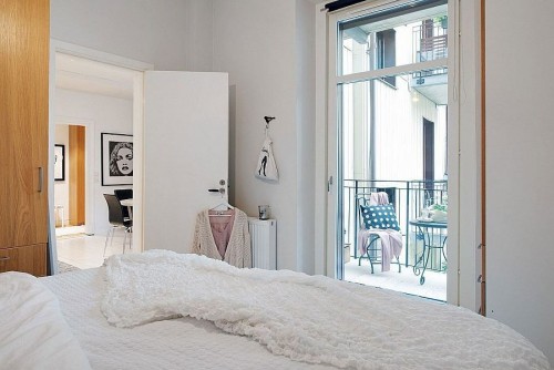 صور - ديكور بلكونات رائع يناسب غرف النوم