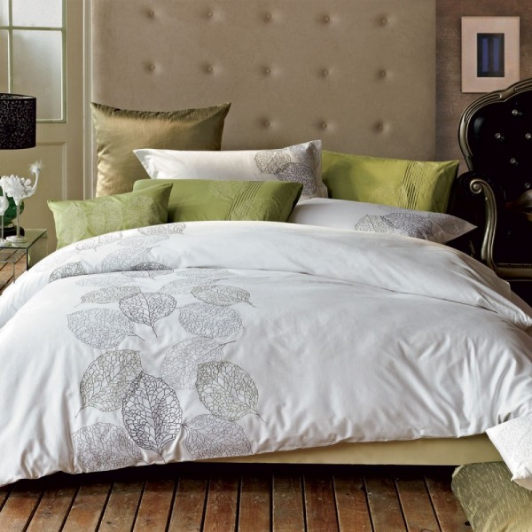 صور - كيف تختارين اغطية سرير مريحة ؟
