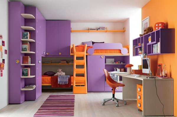 صور - كيف يمكنك تصميم غرف نوم اطفال آمنة ؟