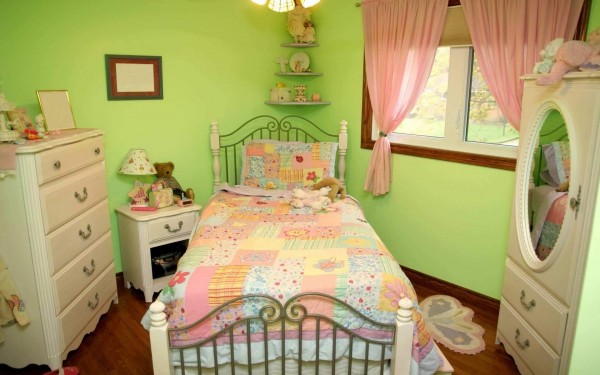 صور - كيف يمكنك تصميم غرف نوم اطفال آمنة ؟