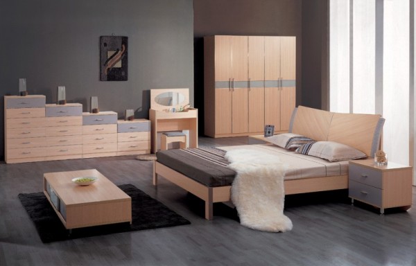 صور - تصاميم غرف نوم بسيطة لنوم هادئ