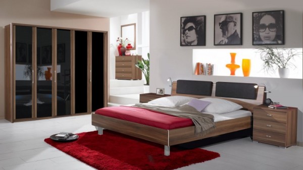صور - اجمل تصميمات سجاد غرف النوم