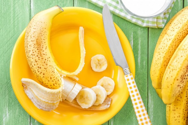صور - رجيم الموز لفقدان الوزن بسهولة