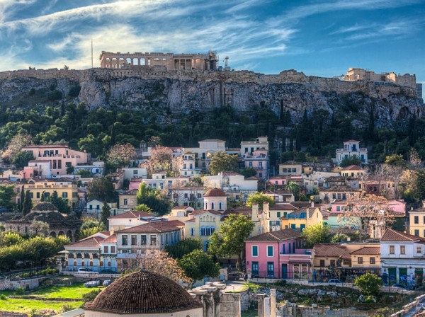 ما هى عاصمة اليونان ماجيك بوكس
