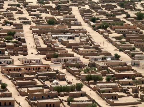 صور - ما هى عاصمة موريتانيا ؟