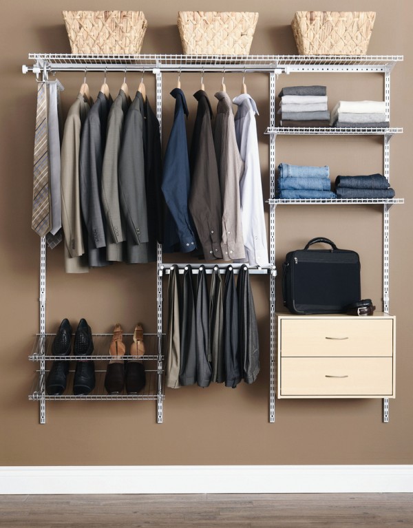 صور - كيف يمكنك تجديد و ترتيب خزانة الملابس بسهولة ؟