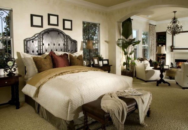صور - تصاميم غرف نوم ماستر رائعة الجمال بالصور