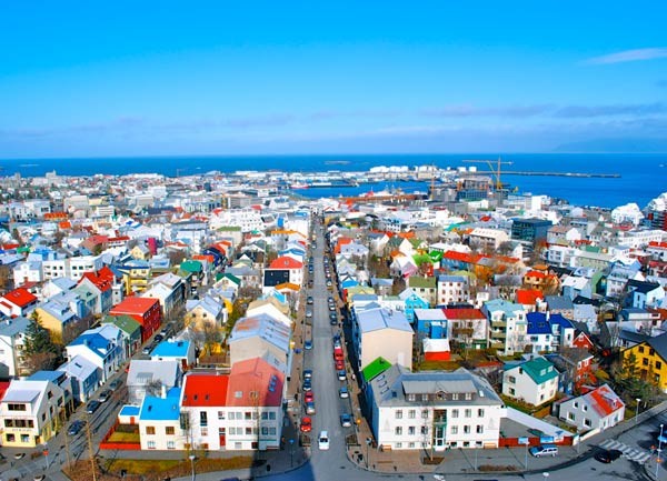 صور - ما هي عاصمة ايسلندا ؟
