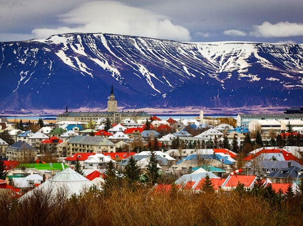 صور - ما هي عاصمة ايسلندا ؟