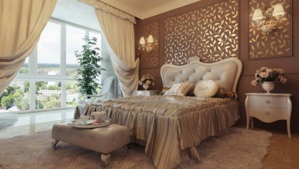 صور - ديكورات غرف نوم جديدة رائعة الجمال بالصور