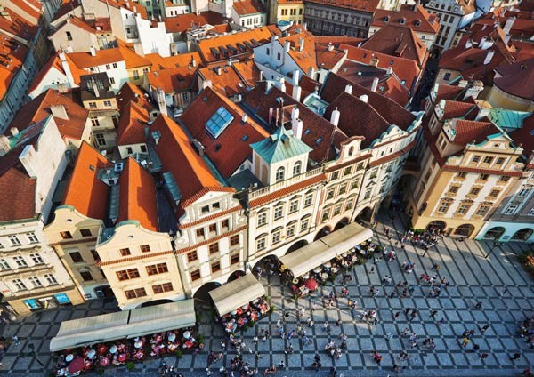 صور - ما هي عاصمة التشيك ؟