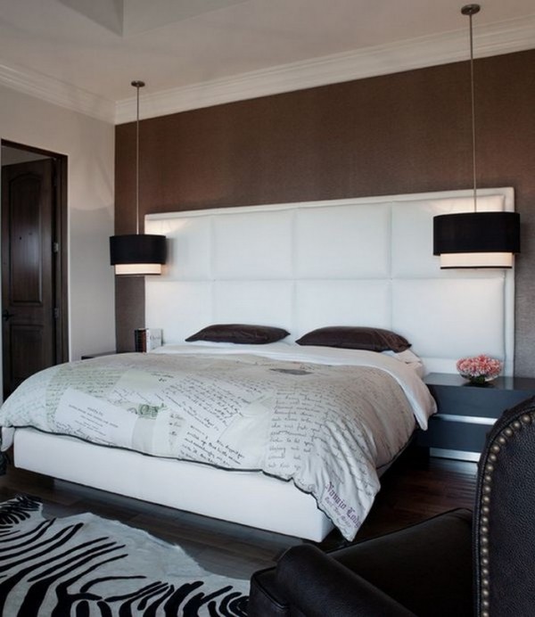 صور - بالصور اضاءة غرف النوم للمنازل الحديثة