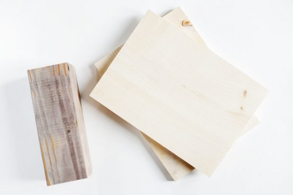 صور - كيف يمكنك تصميم ارفف ديكور خشب للمجلات بسهولة ؟