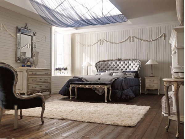 صور - احدث موديلات غرف النوم مع تصميمات سراير مدهشة