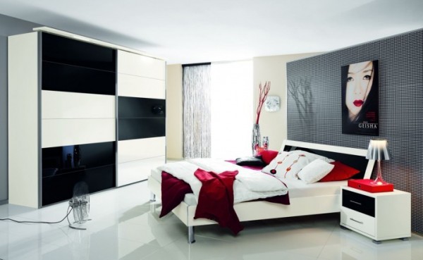 صور - مجموعة من افضل تصاميم غرف نوم فاخرة بالصور