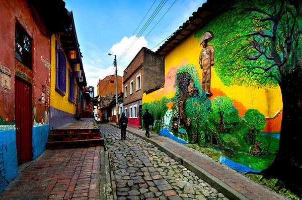 صور - ما هي عاصمة كولومبيا ؟